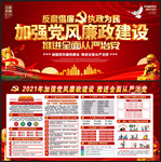 反腐倡廉 执政为民