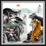 上山虎