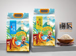 大米包装