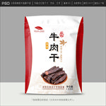 牛肉干包装