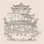 无锡鼋头渚樱花谷