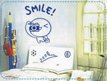 硅藻泥SMILE