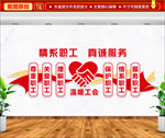 职工文化墙