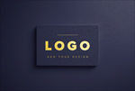 logo展示样机
