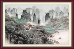 风景画