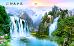 风景画