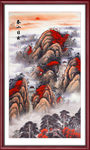 泰山日出