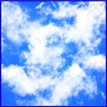 天空装饰画