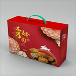中秋月饼包装设计