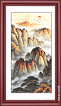 山水国画