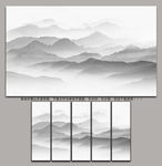 水墨画