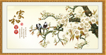 玉兰花