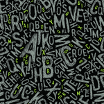字母