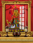 莲花生大士