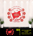 四个意识四个自信