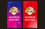 315海报吊旗