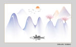 新中式装饰画