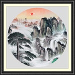 泰山日出