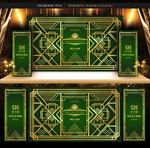 绿金婚礼