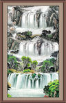 山水风景
