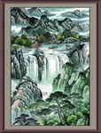 山水风景