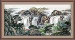 山水风景