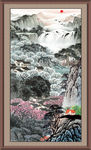 江山如画
