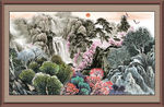 江山如画