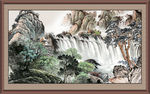 山水风景