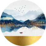 意境山水