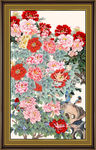 牡丹花开