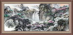 山水风景