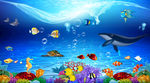 海底生物