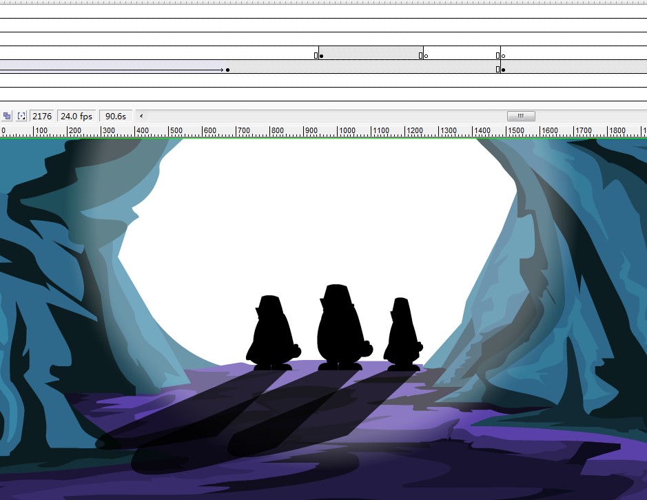 星际穿越探险的动画142秒动漫
