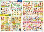 春暖花开踏青季DM海报