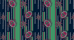 民族花纹