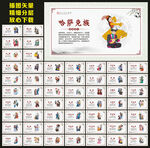56个民族