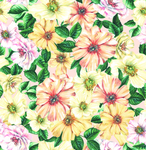 大牌花朵