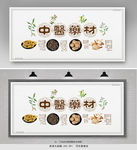 中药展板设计