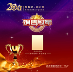 销售冠军