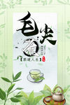 毛尖茶
