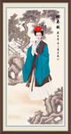 仕女图