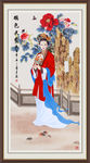 仕女图