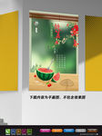 极简风海报