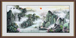 山水风景