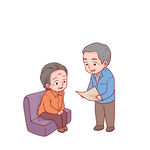 场景漫画系列
