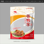 鸭掌包装