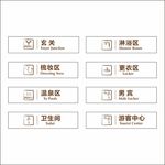 吊牌