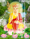 地藏王菩萨