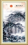 国画装饰画